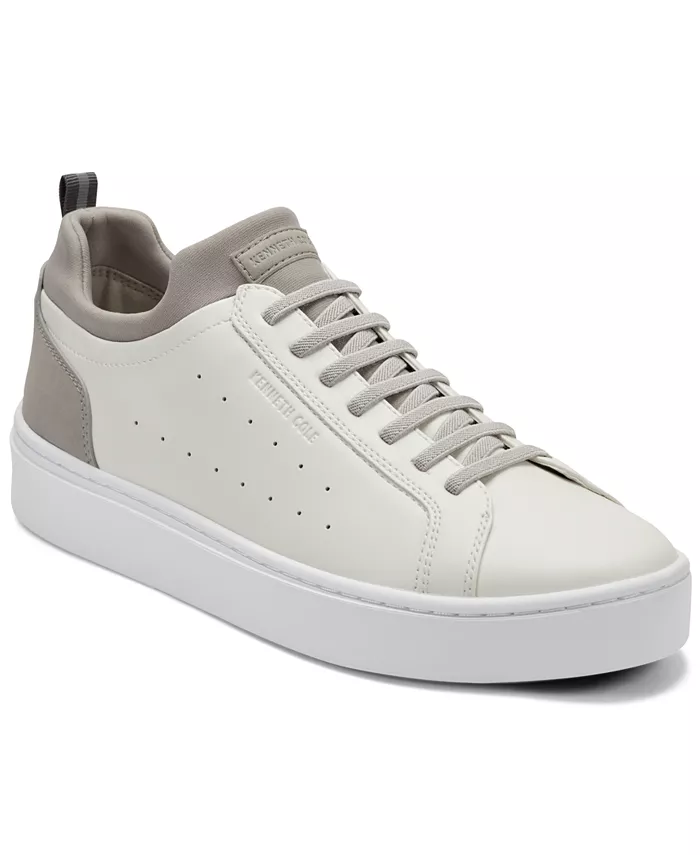 

Мужские кроссовки Nevel Slip On Kenneth Cole New York, белый