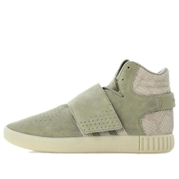 

Кроссовки adidas Tubular Invader Strap 'Dark Green', зеленый