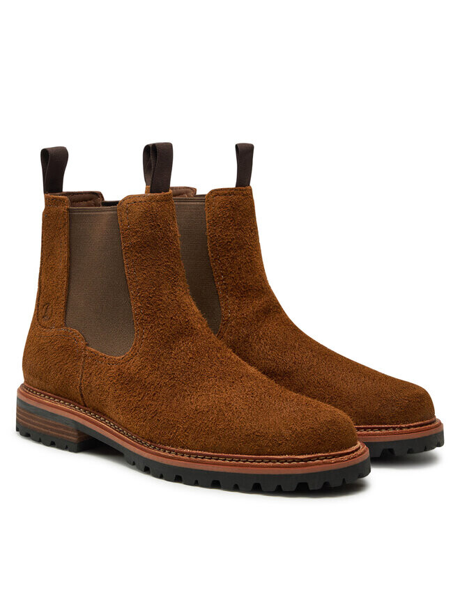 Классические Ботильоны Clarks Clarkridge Top 26179723, коричневый — фото 2