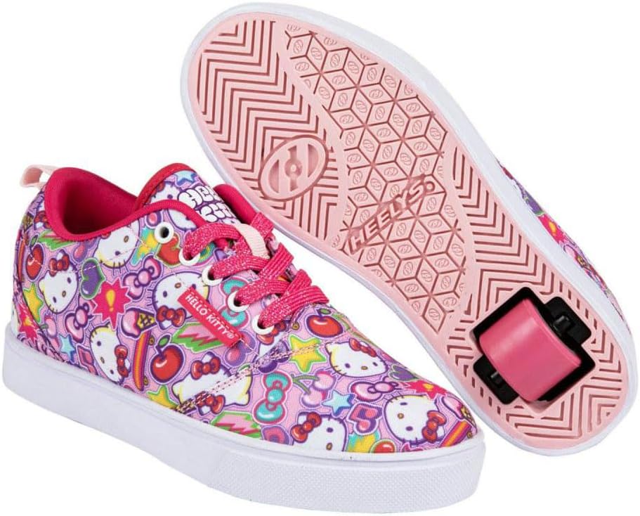 

Кроссовки Heelys Girls Pro 20 (Little Kid/Big Kid), светло-розовый