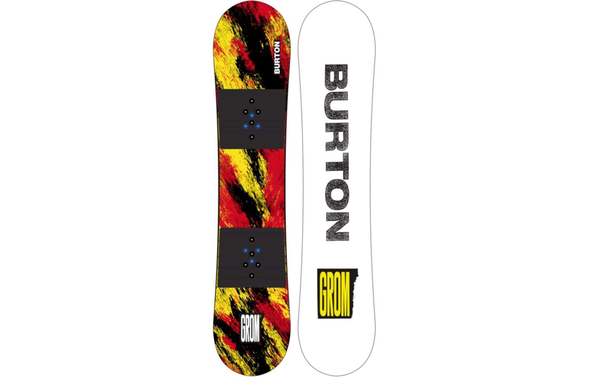 

Сноуборд 22 grom equipment BURTON