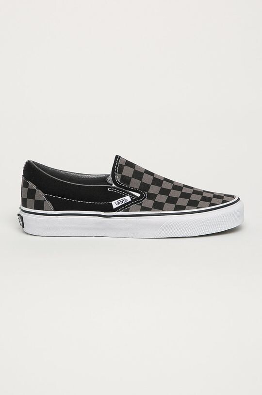

Классические слипоны Vans, черный