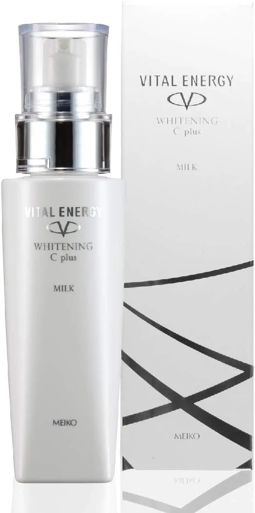 Эмульсия Iko Cosmetics — Отбеливающая Vital Energy Whitening Emulsion C Plus, 120 мл