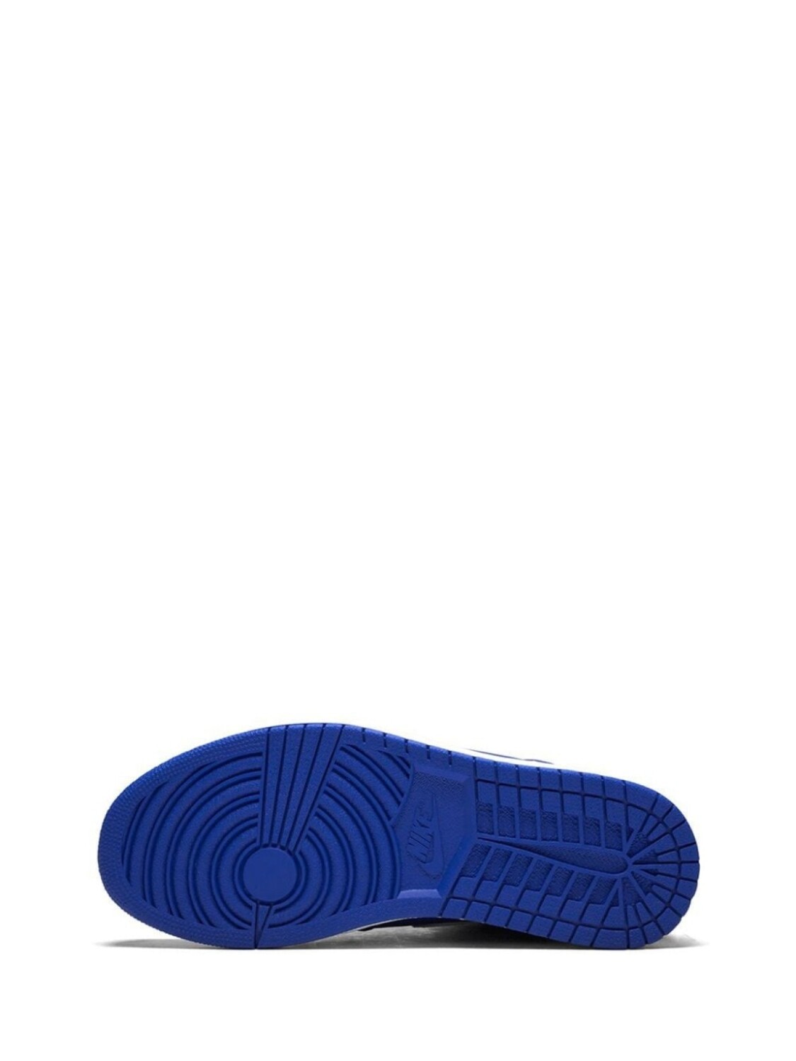 Кроссовки Air 1 Retro High OG Jordan, синий — фото 4