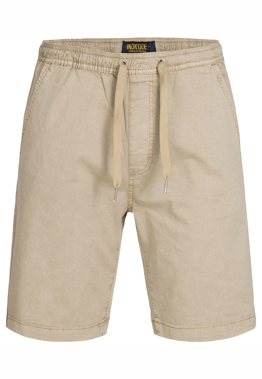 

Шорты INDICODE JEANS Regular Pants Kelowna, темно-бежевый