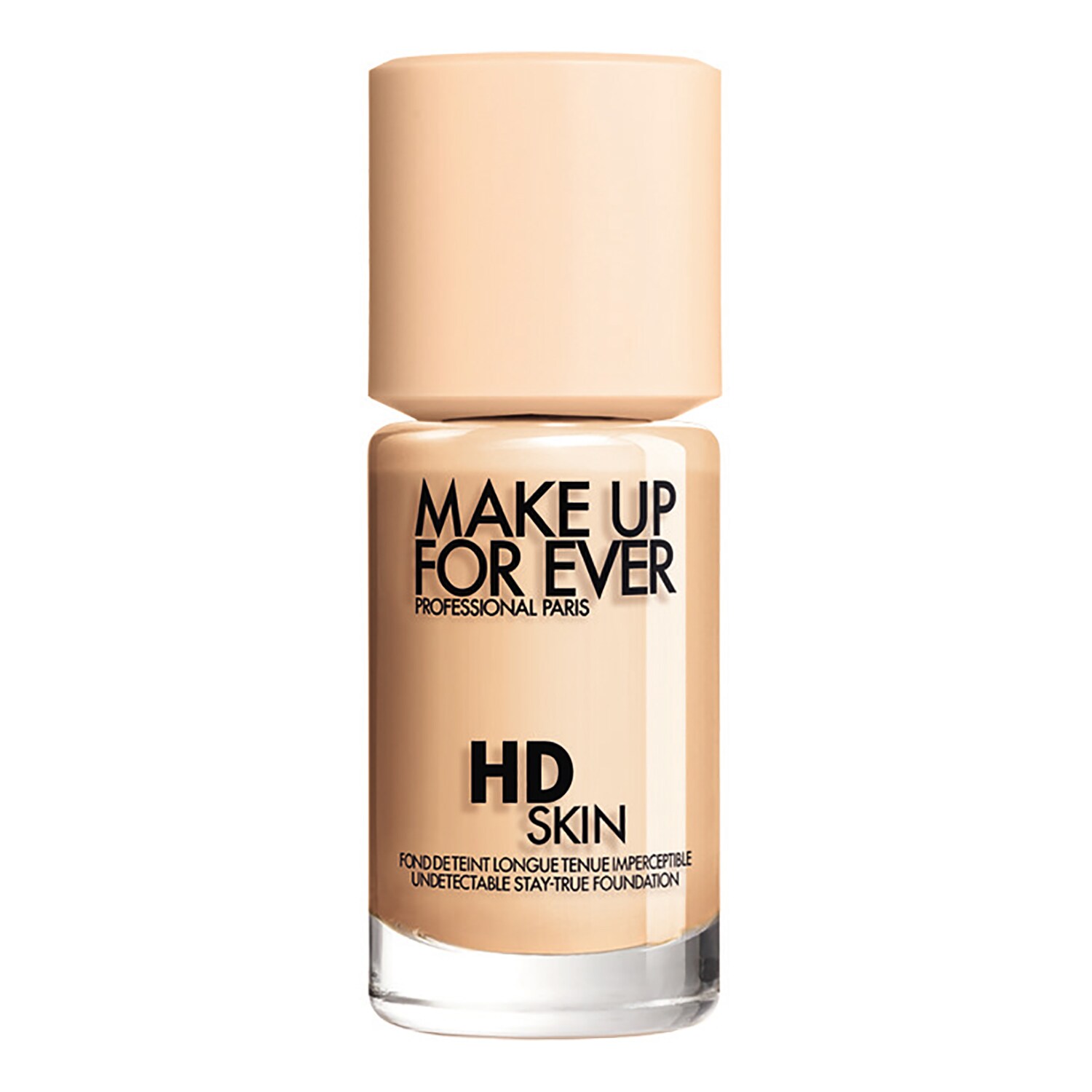 

Тональная основа HD Skin Make Up For Ever, 1N06 (30 ml)