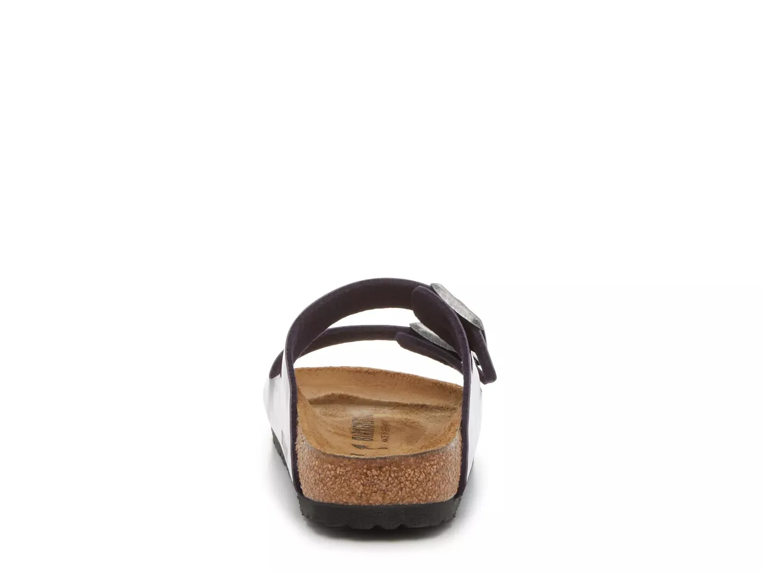 Сандалии Birkenstock Arizona Slide - женские, фиолетовые — фото 4