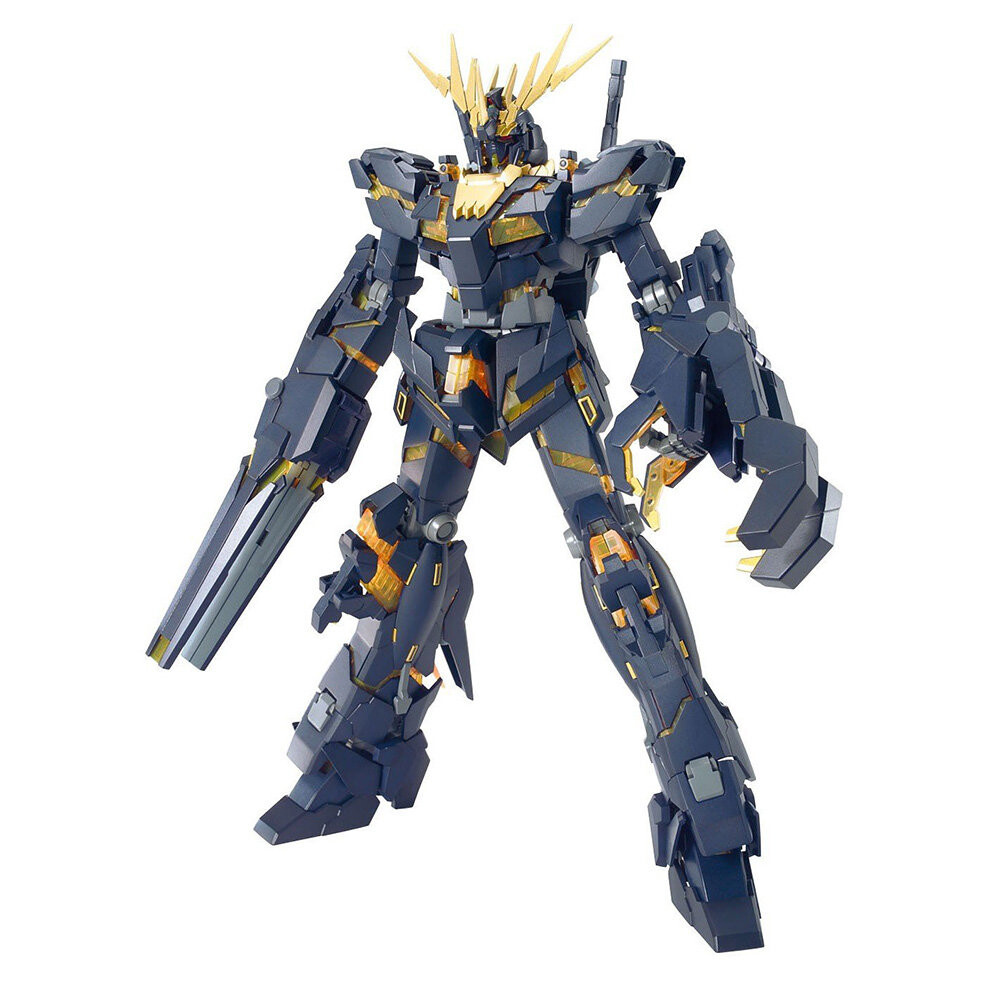 

Gundam, MG 1/100 RX-0 Фигурка Единорога 2 Банши Mobile Suit Gundam