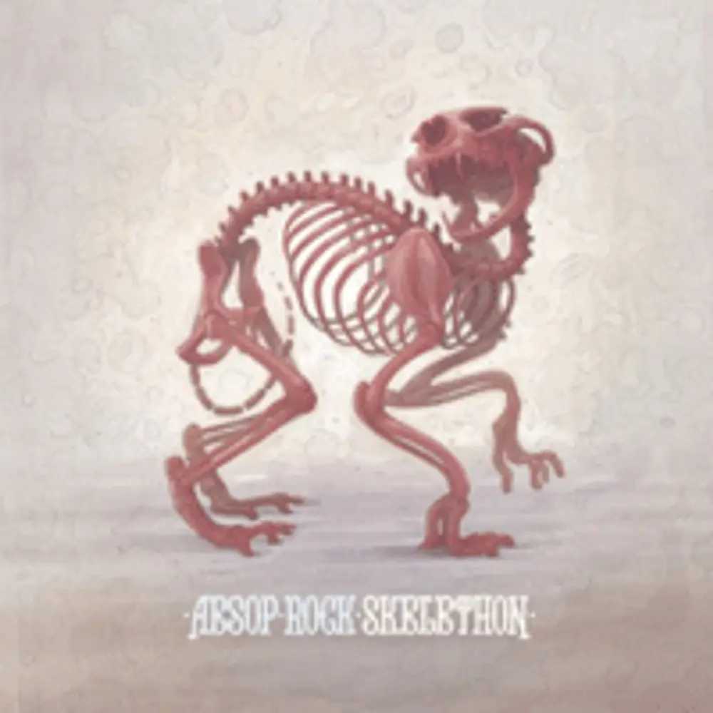 

Виниловая пластинка LP Skelethon - Aesop Rock