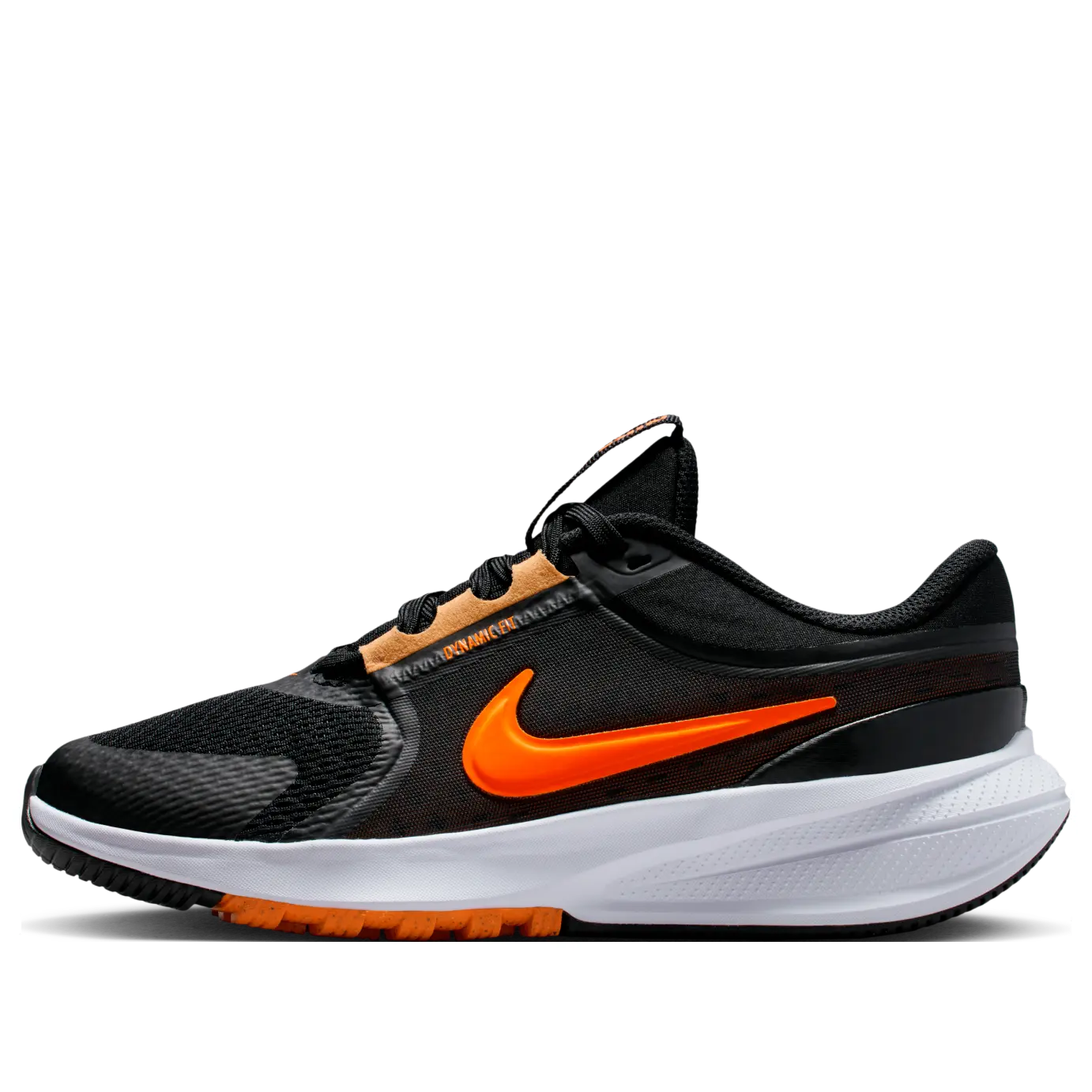 

Кроссовки (GS) Nike Star Runner 5 'Black Total Orange'