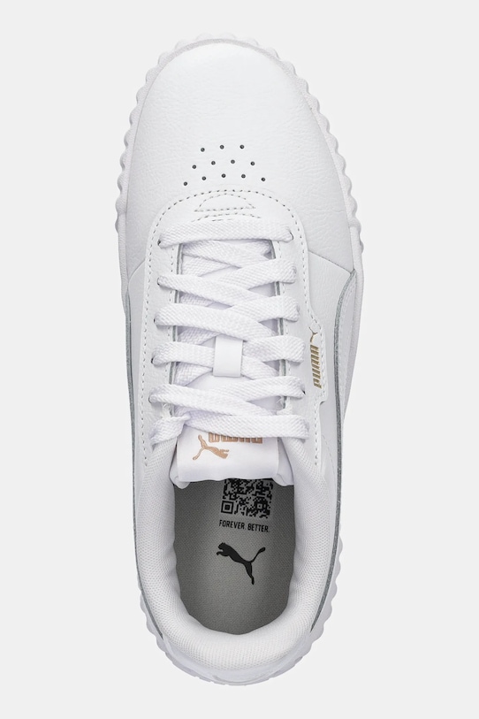 Кроссовки Carina 3.0 Puma, белый — фото 4