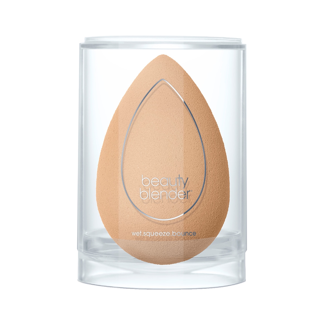 

Спонж bubble makeup sponge The Original Beautyblender, nude, количество 1 шт.
