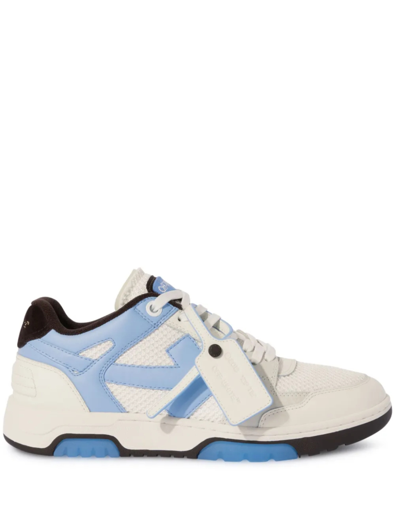 

Кроссовки Slim Out Of Office Off-White, синий