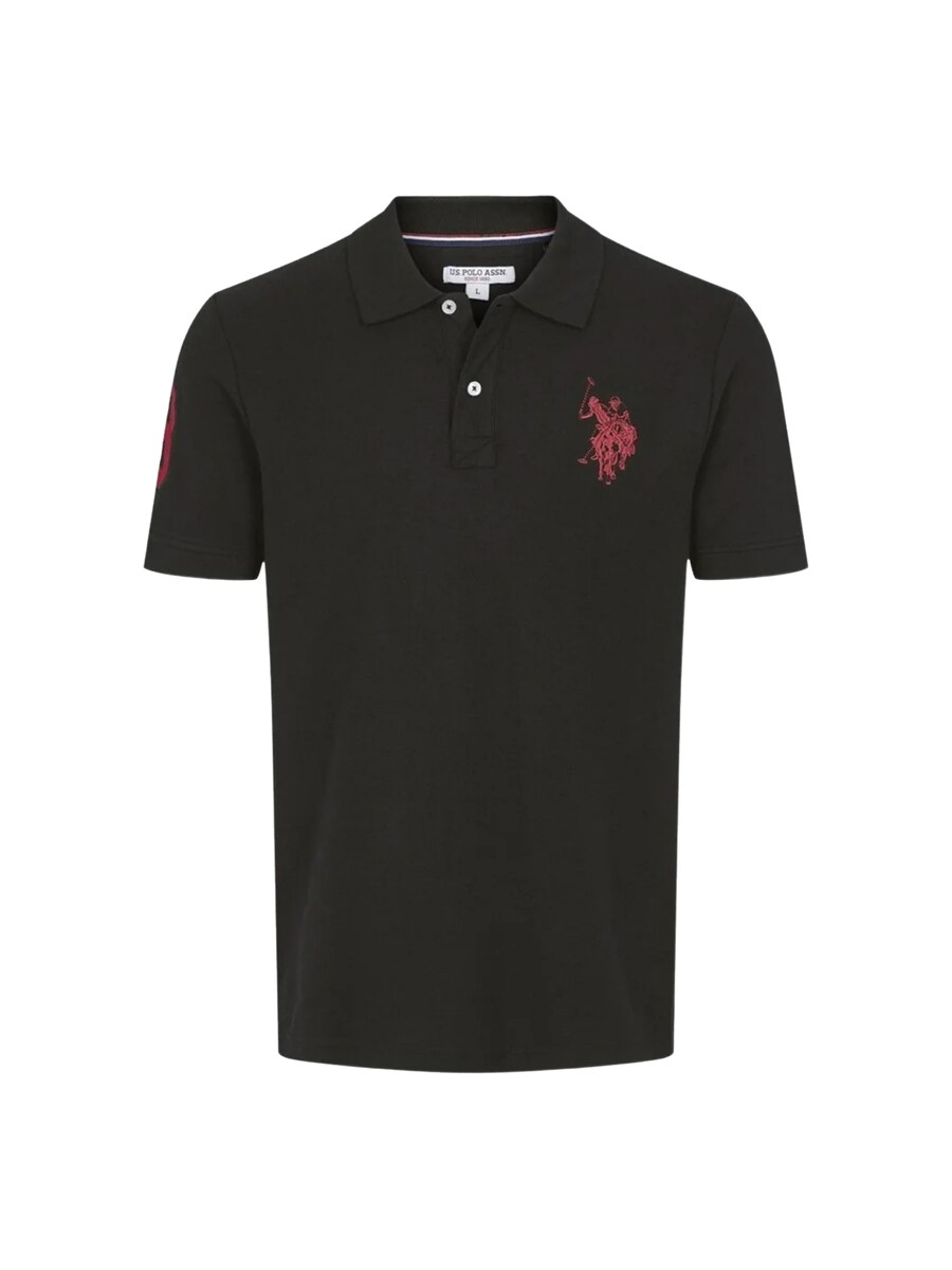 

Рубашка U.S. POLO ASSN. Alfredo, черный