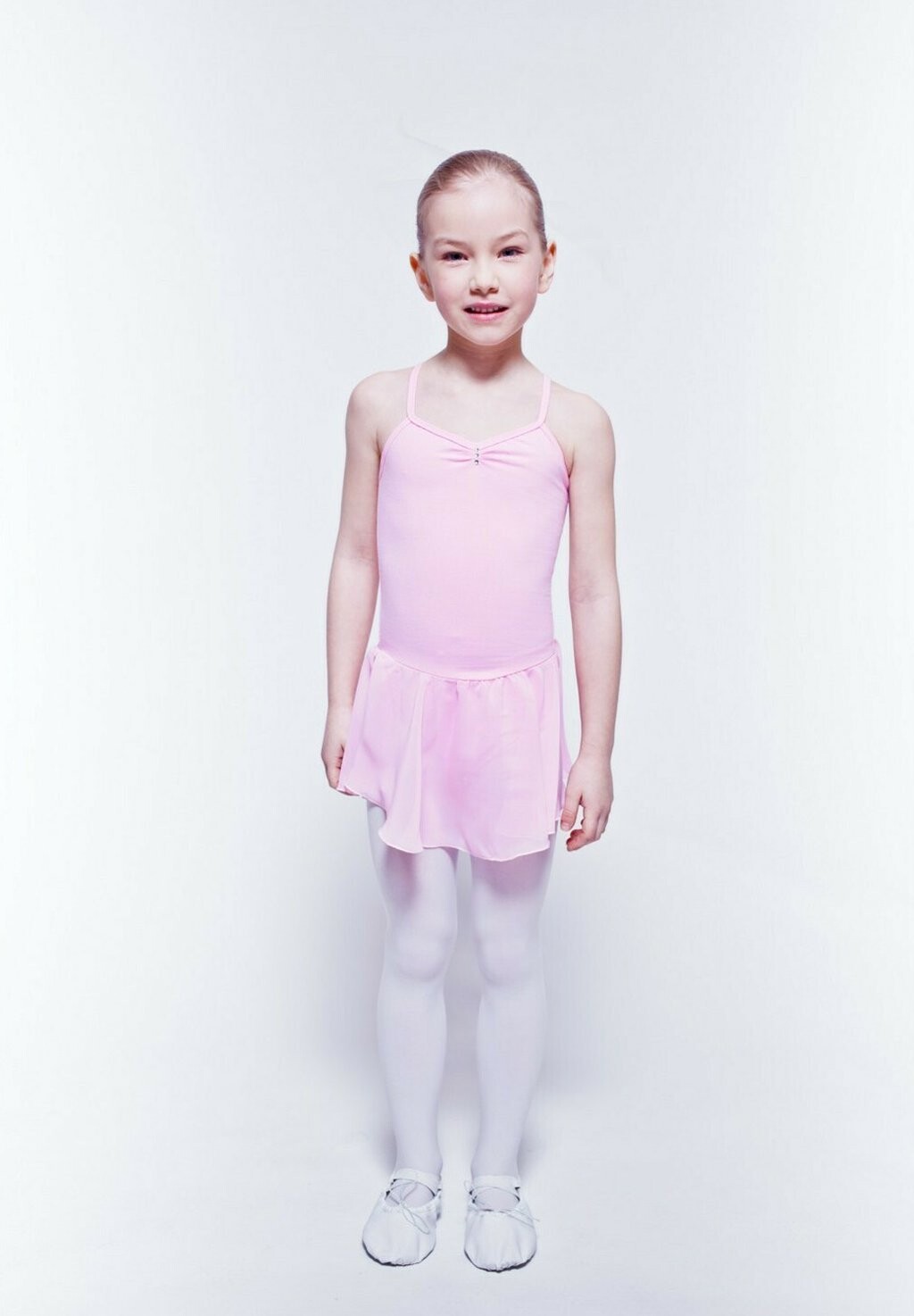 

Танцевальный купальник BALLETTKLEID MAJA Tanzmuster, цвет rosa