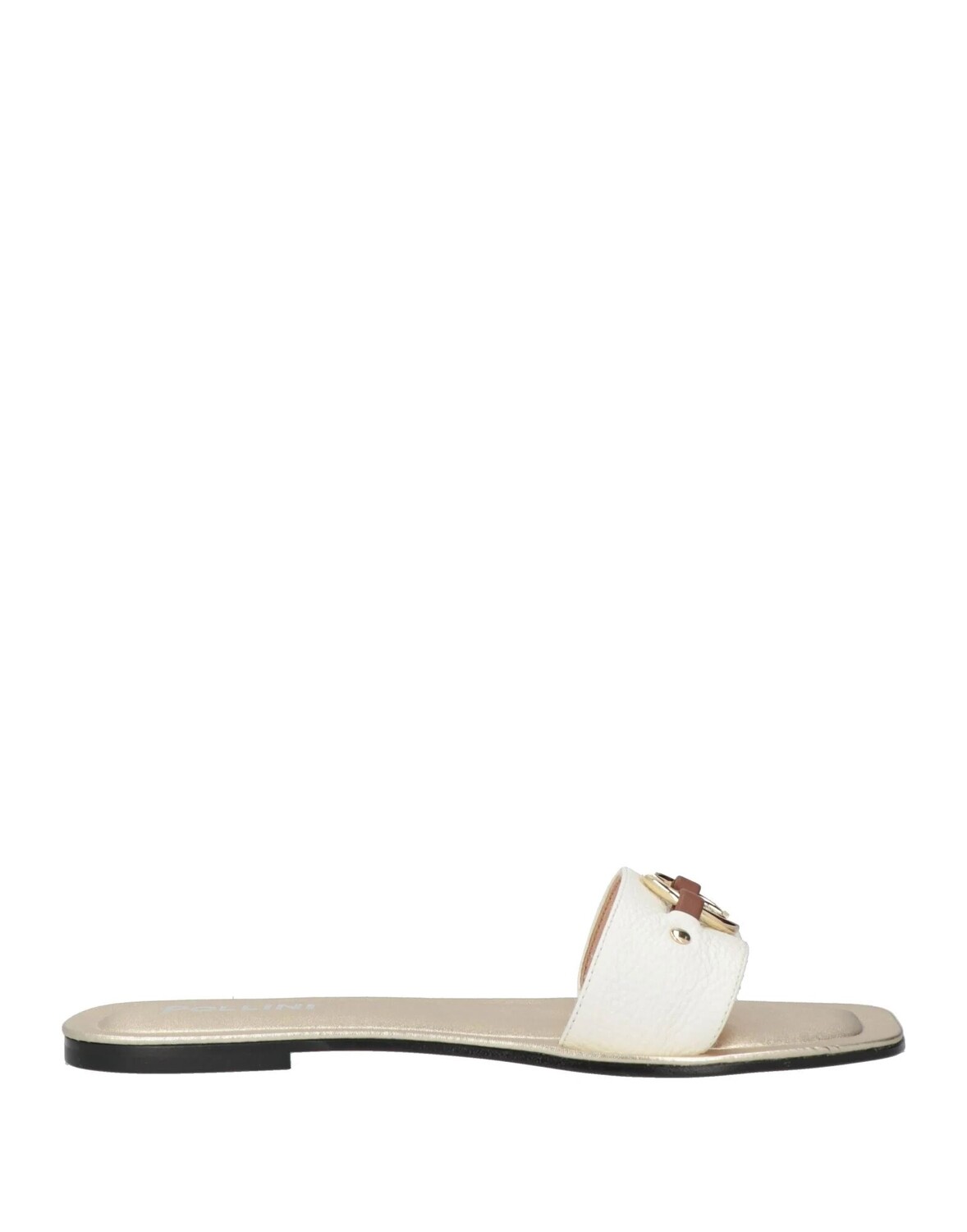 

Сандалии Pollini, белый