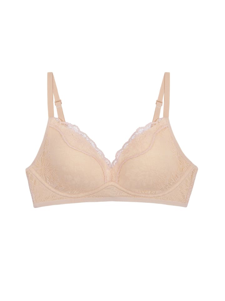 

Бюстгальтер без косточек Triumph, цвет light brown