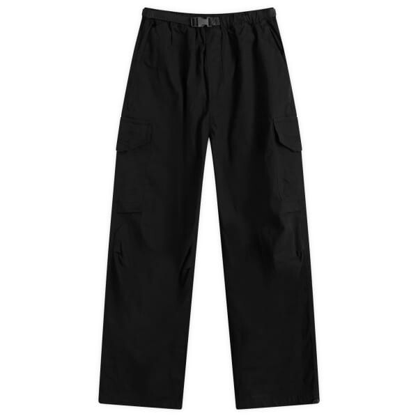 

Брюки-Карго из переработанного рипстопа Good Morning Tapes, черный