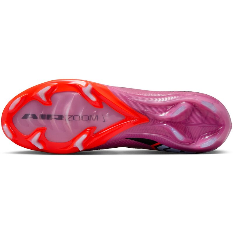 Футбольные бутсы для газона zm superfly 10 elite fg Nike, мультиколор — фото 2