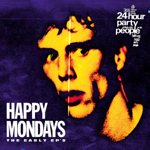 

Виниловая пластинка Happy Mondays: The Early EPs