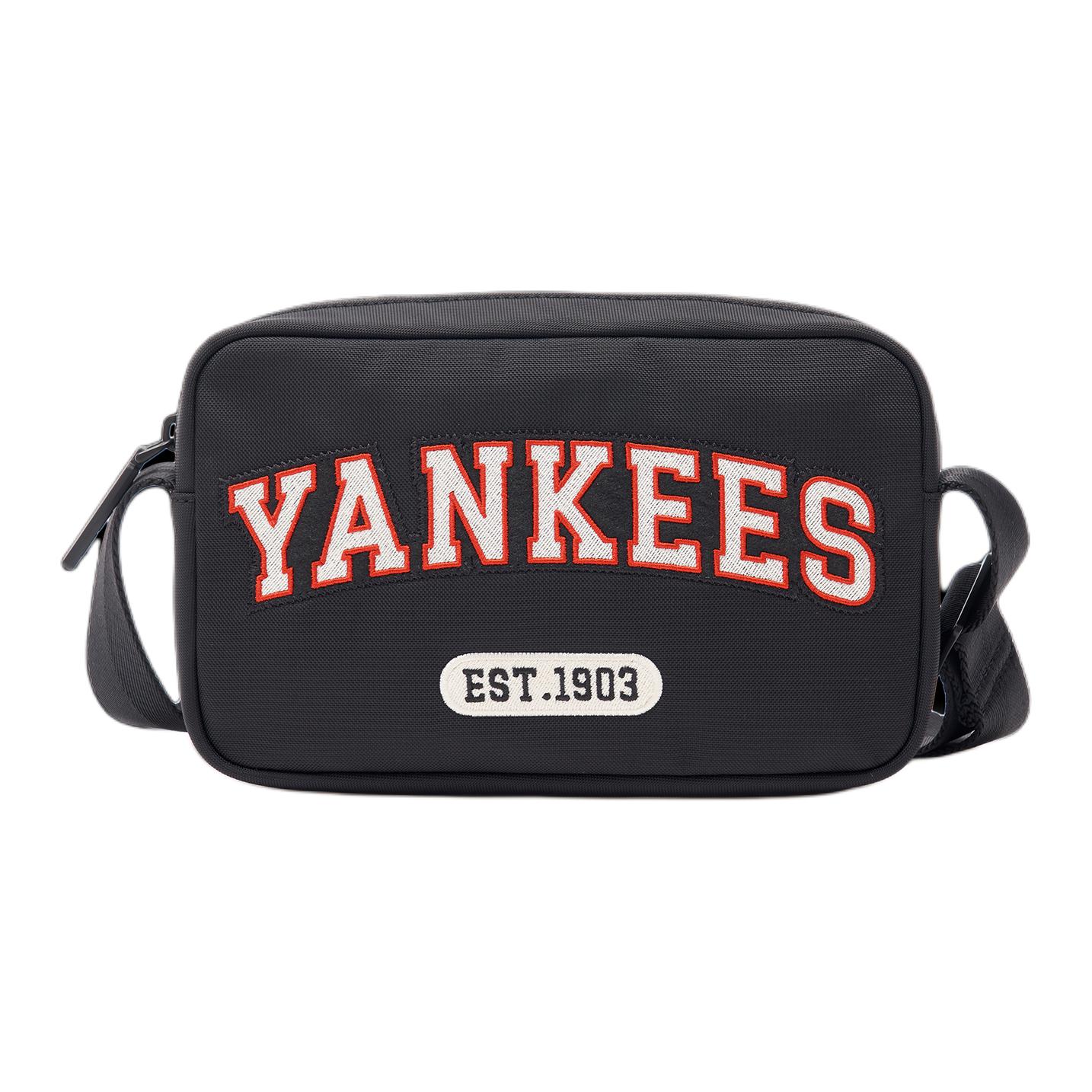 

MLB Сумка через плечо унисекс, Black