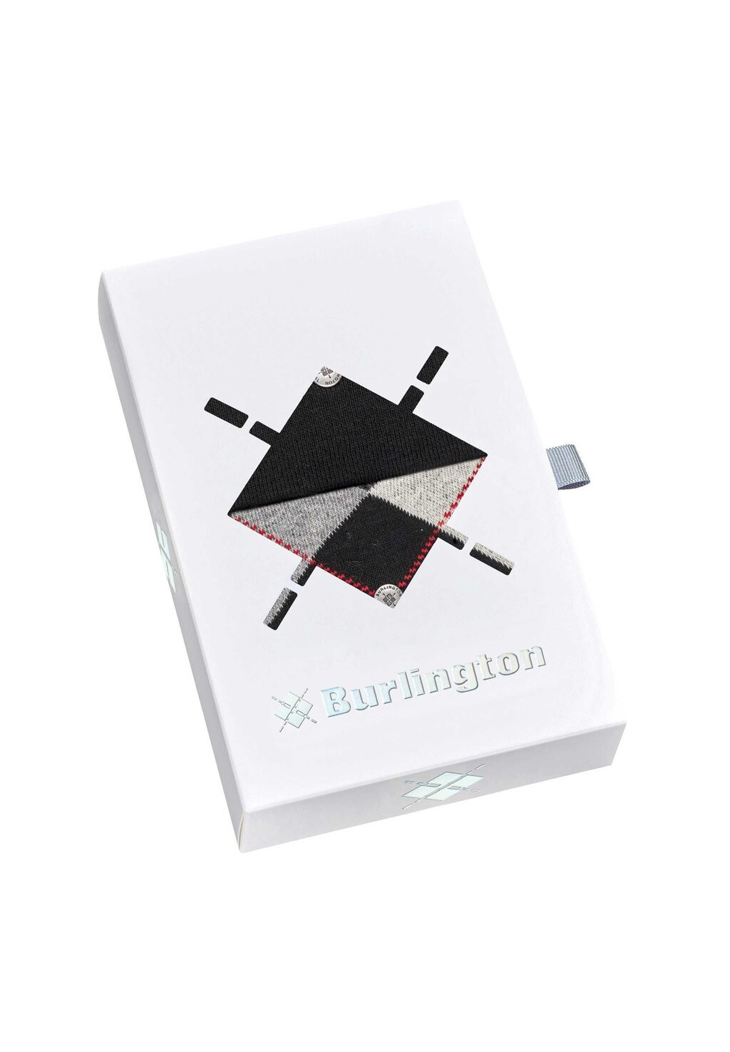 

Носки BASIC GIFT BOX GIFTSET Burlington, черный