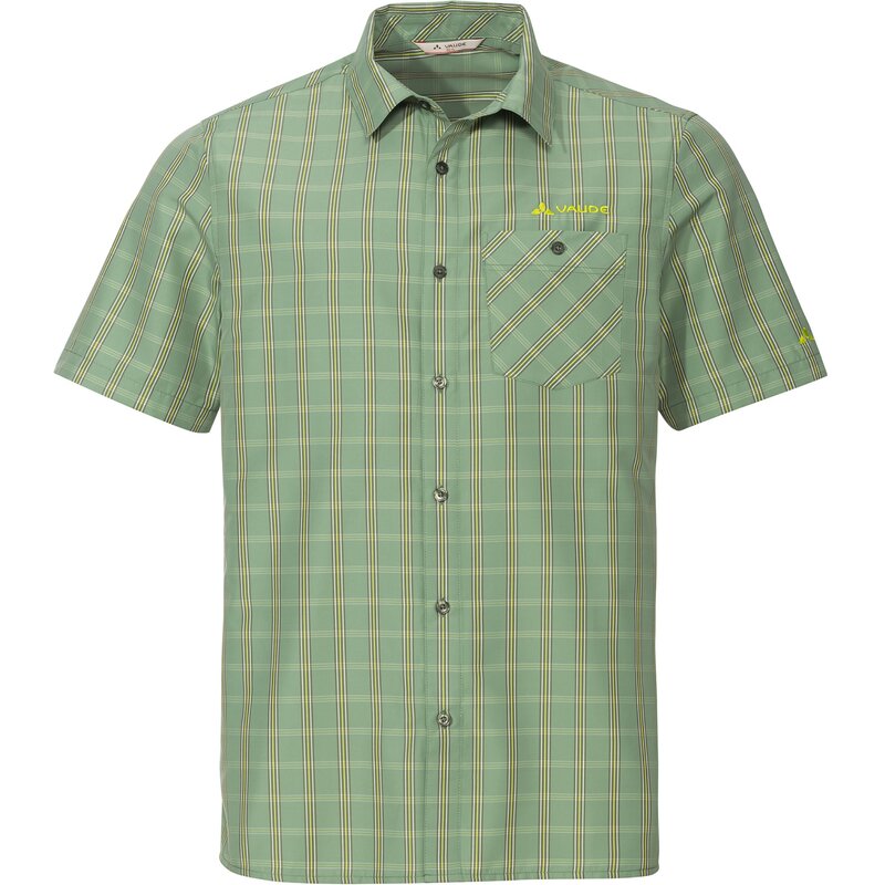 

Shirt me albsteig shirt iii Vaude, зеленый