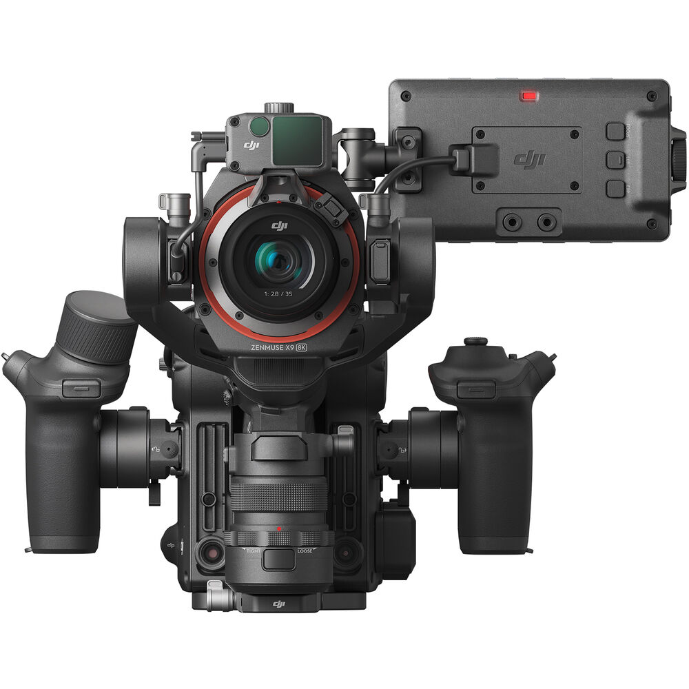 

Комплект DJI Ronin 4D 4-осевая кинокамера 8K с объективом DL PZ 17-28mm T3.0 ASPH