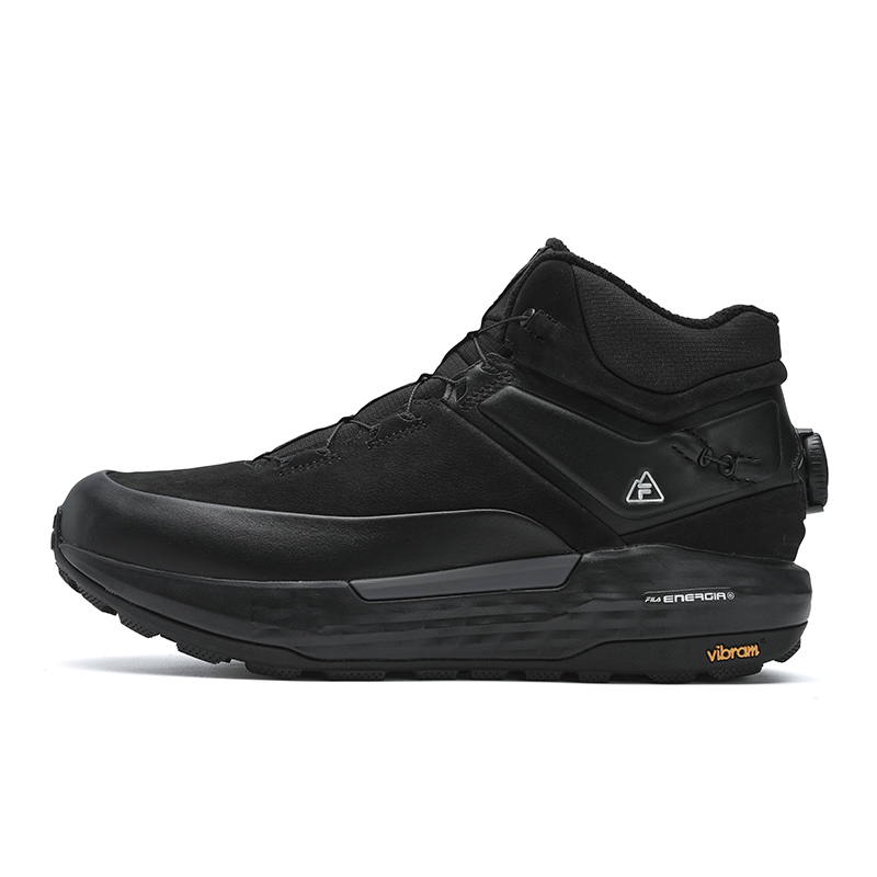 

FILA Кроссовки для бега BOA EXPLORER 2 High Top, мужские, черные