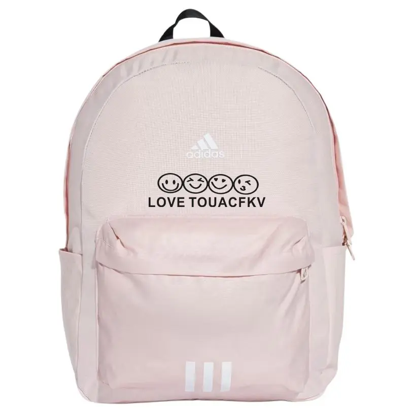 

Adidas Тканевый рюкзак женский песочный розовый, Sand Pink