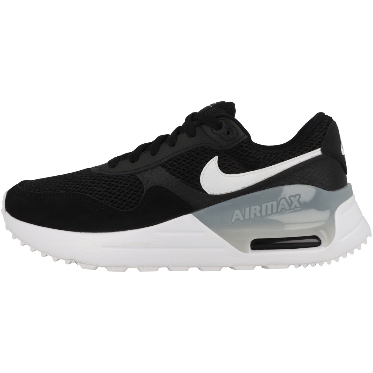

Кроссовки Nike low Air Max Systm, черный