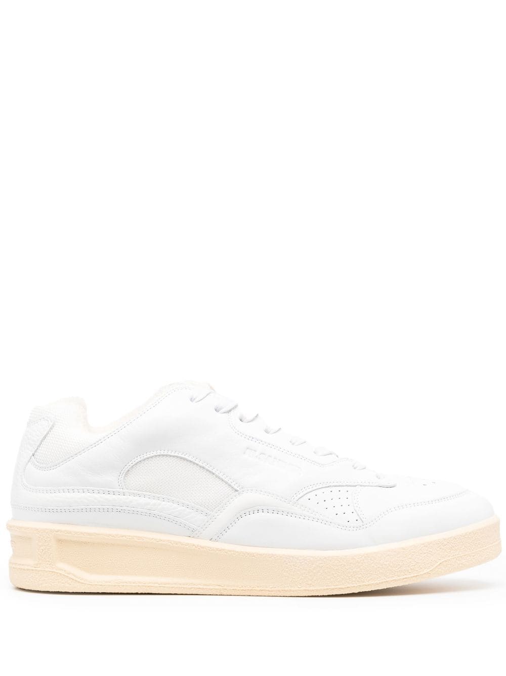 

Мужские кроссовки Jil Sander, белый