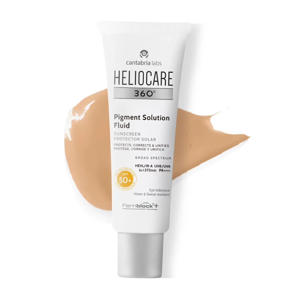 Флюид Heliocare 360 Pigment Solution Fluid Spf50, 50 мл Heliocare