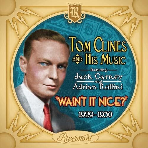 

CD диск Clines, Tom: Wasn't It Nice