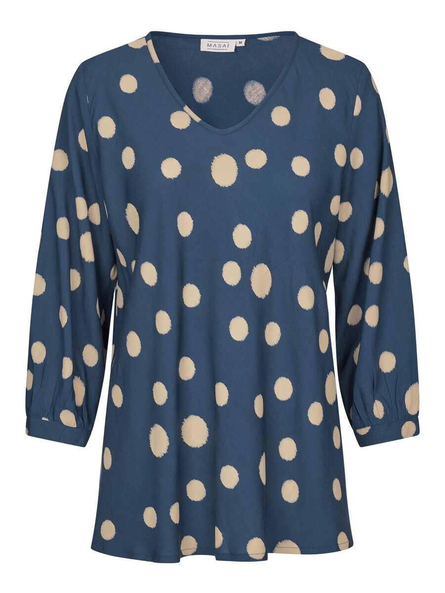 

Блуза Masai Blouse Katasis, морской синий