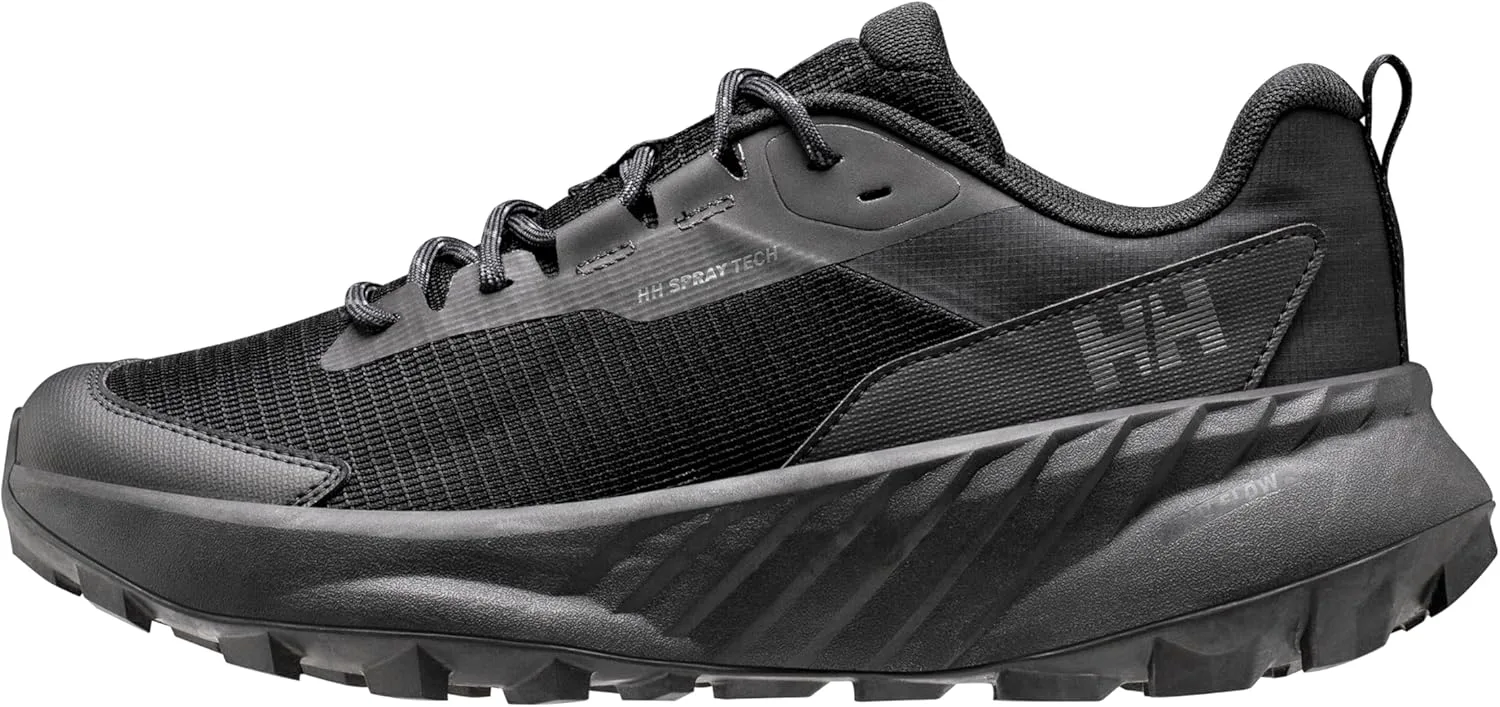 Мужские кроссовки Helly Hansen Awe Hiker DWR, черный