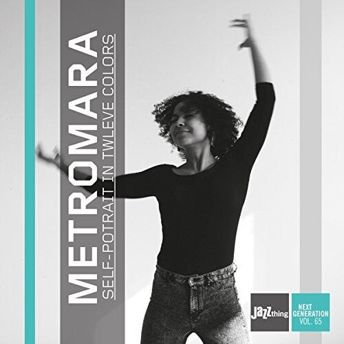 

CD диск Metromara: Self-portrait In Twelve Colors