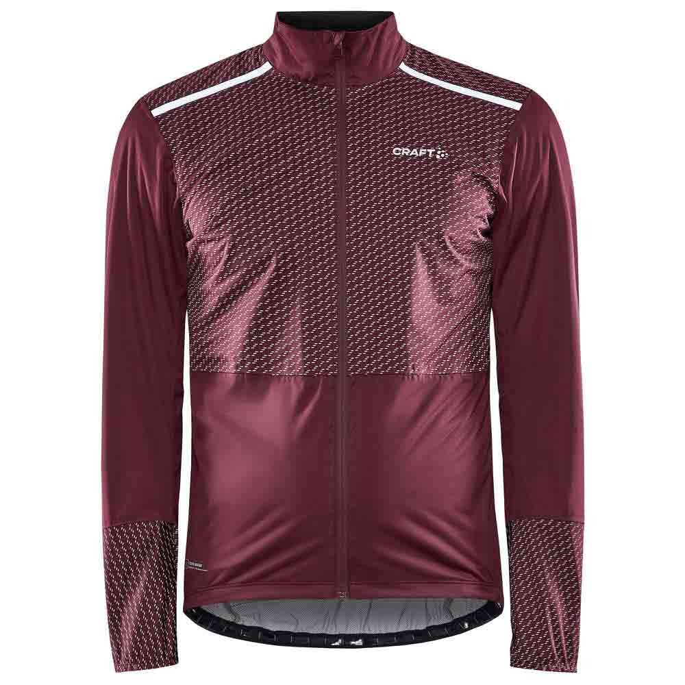 

Джерси с длинным рукавом Craft ADV Bike Hydro Lumen, фиолетовый