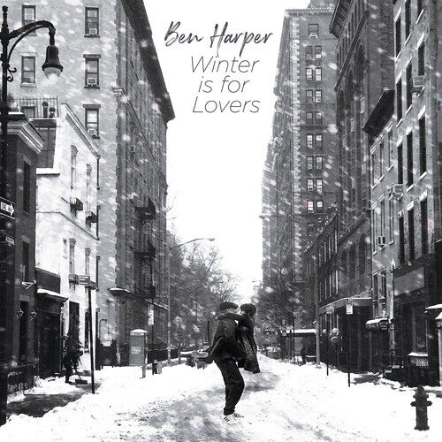 

Виниловая пластинка Harper, Ben: Winter Is For Lovers (Opaque White Vinyl)