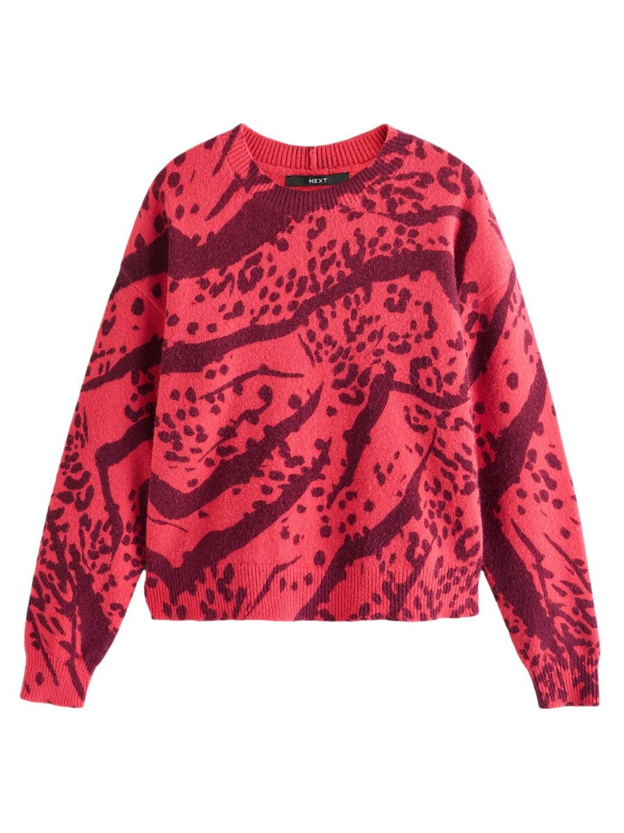 

Свитер Next, цвет Light red