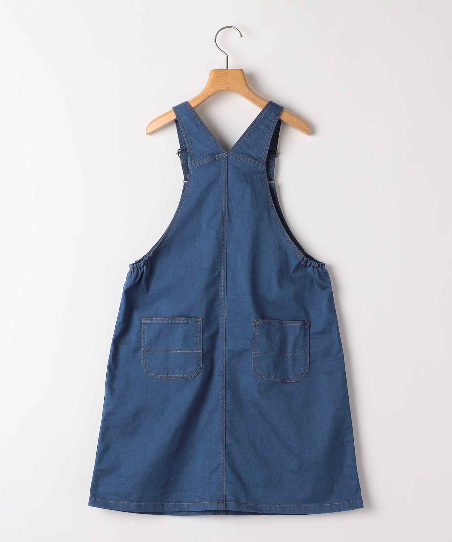 Детский комбинезон-юбка (140-150 см) Ships Kids, blue — фото 2