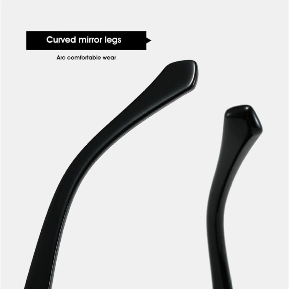 

MUTYNE Модные солнцезащитные очки-обтекатели для мужчин и женщин, винтажная оправа из металла, универсальный повседневный стиль, защита от ультрафиолета UV400, C2