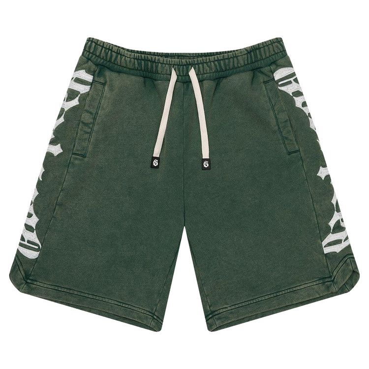 

Шорты Godspeed CourtSide Shorts, Green Wash