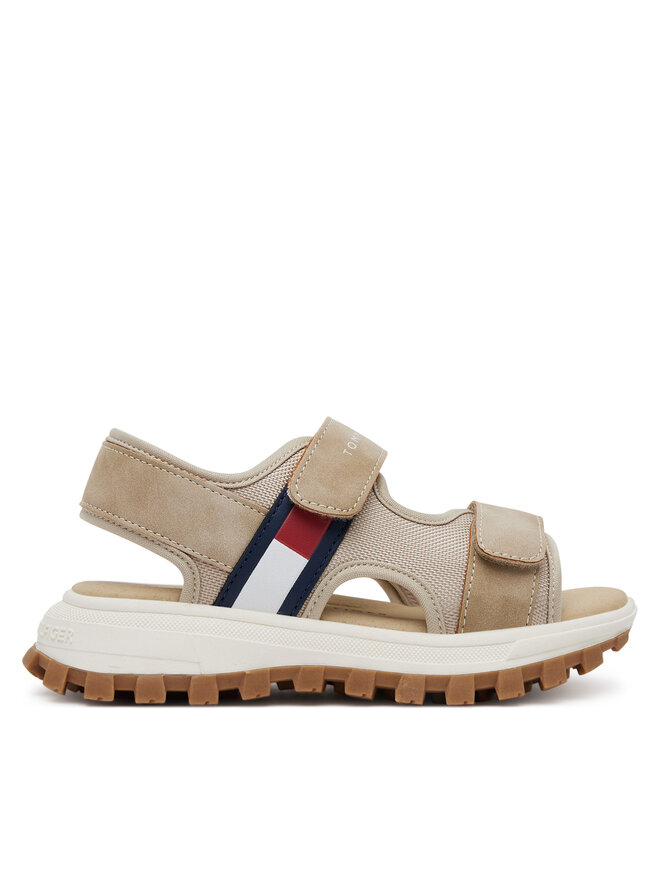 

Сандалии T3B2-33901-1692500 M Tommy Hilfiger, бежевый