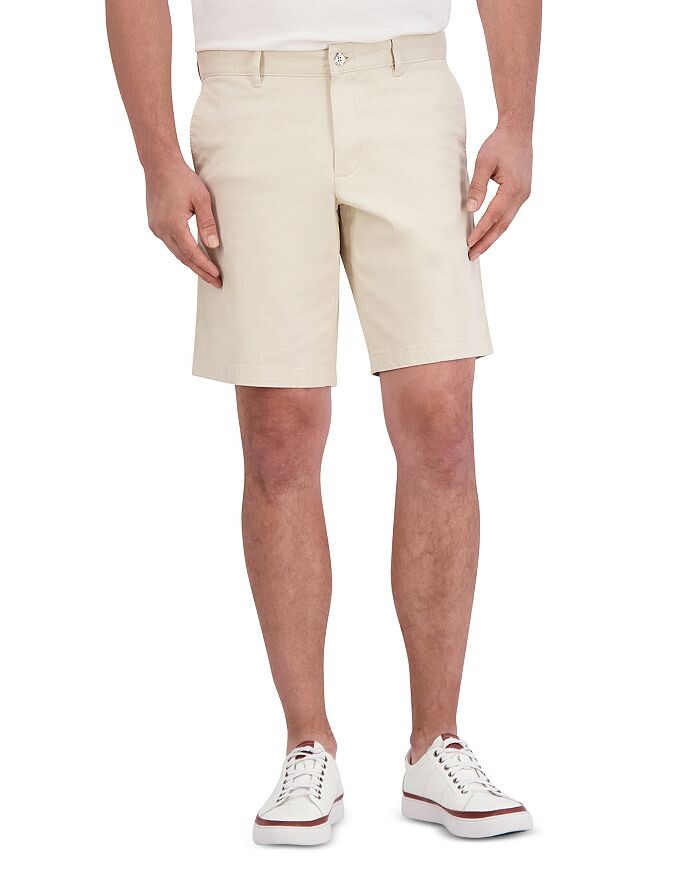 

Шорты классического кроя Robert Graham Lonestar 7 дюймов, коричневый/бежевый