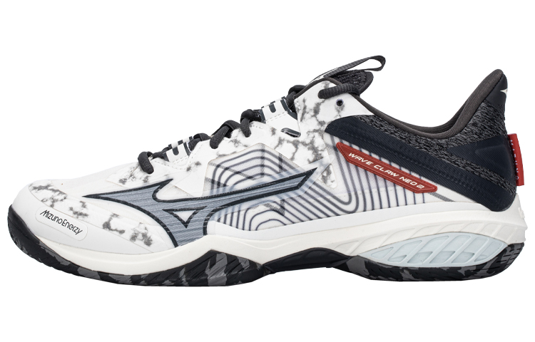 

Mizuno Wave Claw Neo 2 «Черно-белый»