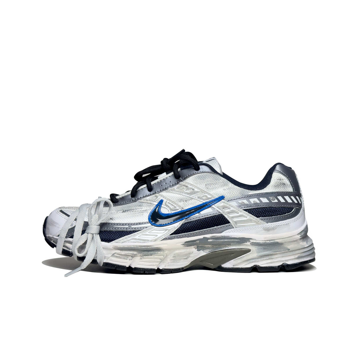 

Nike Initiator Кроссовки Мужчины, Silver, Серебристый, Nike Initiator Кроссовки Мужчины, Silver