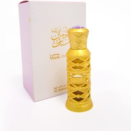 

Мужские духи Al Haramain Musk Orchid Attar Oil 12ml