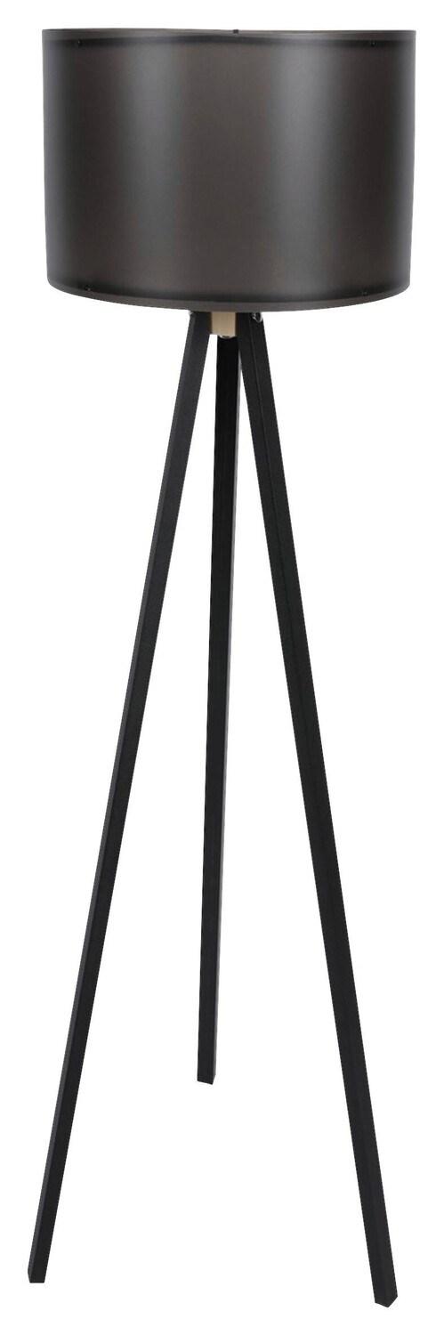 

Торшер P & B, 38x145 см, черный
