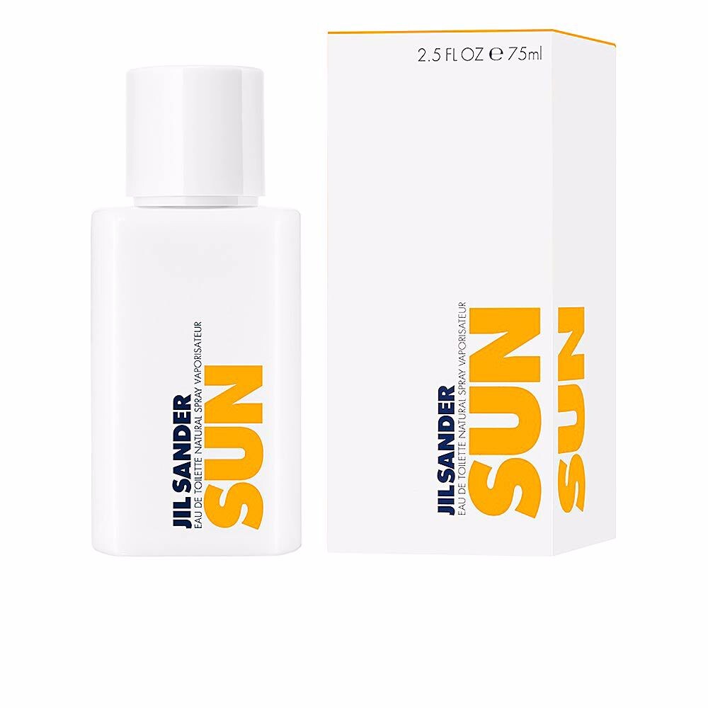 

Духи Sun Jil sander, 75 мл